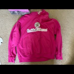 Smith and Wesson Hoodie